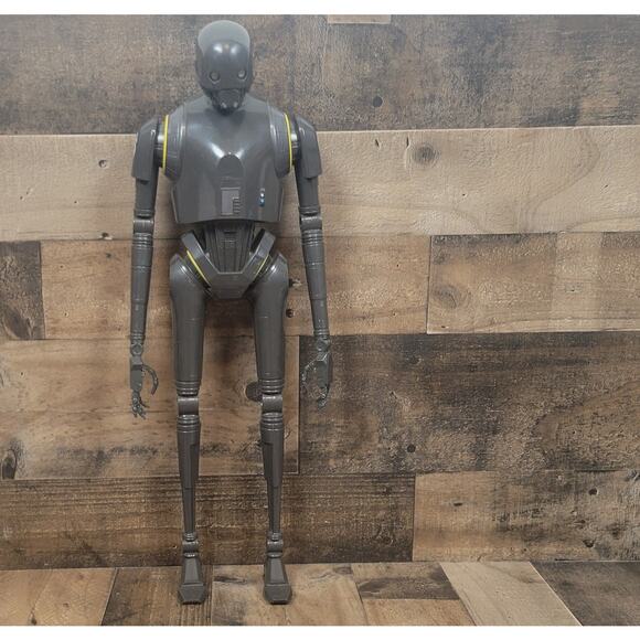 2016 Star Wars Jakks Pacific Rogue One K-2SO Droid Robot Figure Large XL 20"‎ - Picture 2 of 14